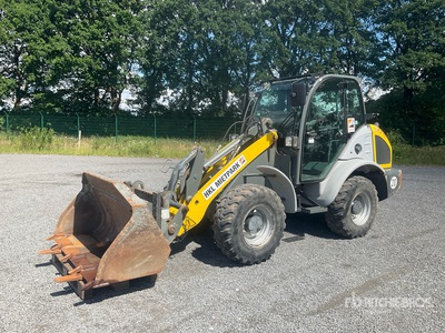 2019 Kramer 5075 Wheel Loader