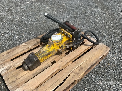 2019 Atlas Copco SB102 Trituradora hidráulica