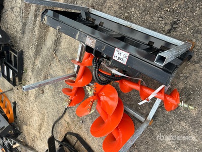 2026 STARVOX SV-AG42 Accessoire  pourTarière  (Unused)