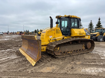 2022 Komatsu D71PXI-24 Crawler Dozer