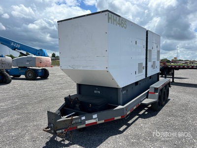 Magnum MMG465 400 kW Mobile Zestaw prądotwórczy