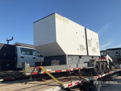 Magnum MMG465 465 KVA 発電機セット (250-749 kw/310-950 kva)