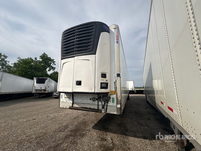 2013 Utility VS2RA 48 ft x 96 in T/A Remolque refrigerado