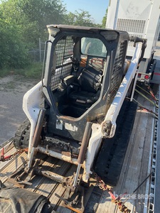 2021 Bobcat T66 Chargeuse sur rails compacte