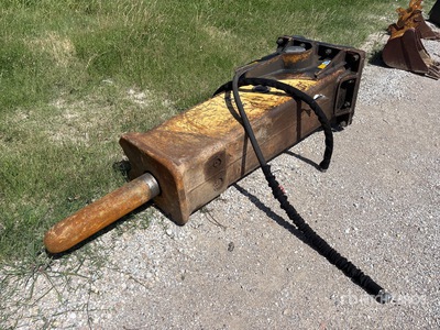 Soosan SQ80 Hydraulic Breaker