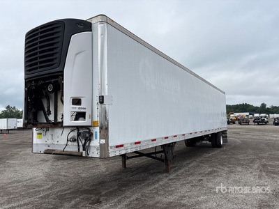 2013 Utility VS2RA 48 ft x 102 in T/A Refrigerated Trailer (Inoperable)
