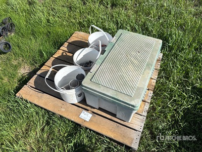 Quantity of Case IH 4440 Sprayer Parts