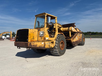 1994 John Deere 862B Motor Scraper