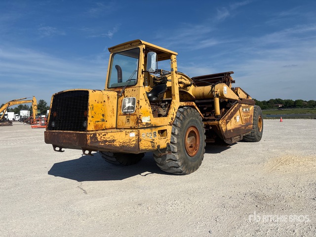 1994 John Deere 862B Motor Scraper