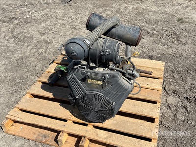 Vanguard 35 hp Engine