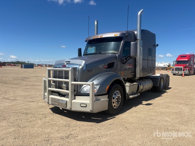 1XPBDP9X9FD305096 2015 photo no. 1