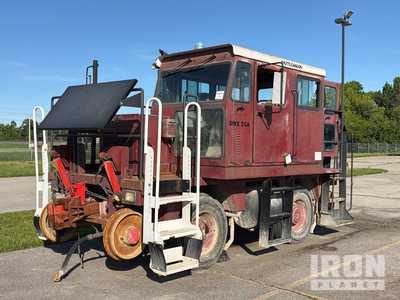 1993 Central Manufacturing SWX 25A Rail Car Mover