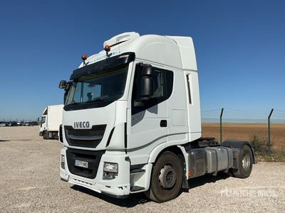 2017 Iveco Stralis 510 4x2 トラックトラクター（S/A）