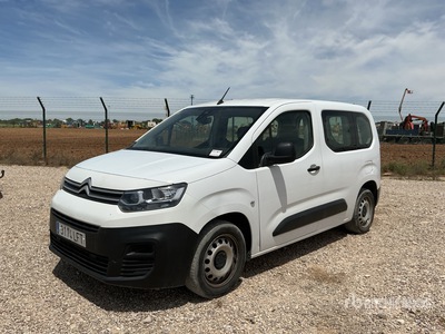 2020 Citroen Berlingo 5 Personentransport-Kombi