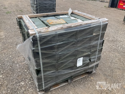 (120) M2A2 Ammo Cans - For 5.56mm