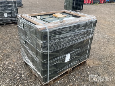 (120) M2A1 Ammo Cans - For 5.56mm