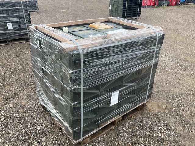 (120) M2A1 Ammo Cans - For 5.56mm