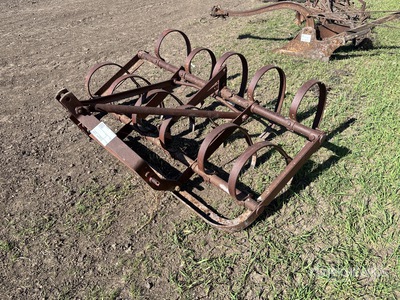 Farm Implements 128B 5 ft 3-Point Cultivateur paysager