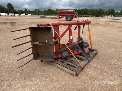 MX 255 Caricatore frontale
