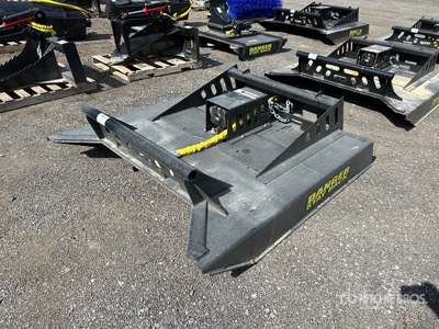 All-Star 72 In Skid Steer Brush Cutter