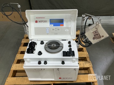 (2) Haemonetics ACP 215 Automated Cell Processor Systems