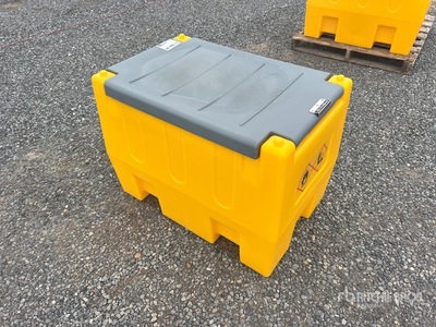 60 gal Portable Poly Diesel タンク (Unused)