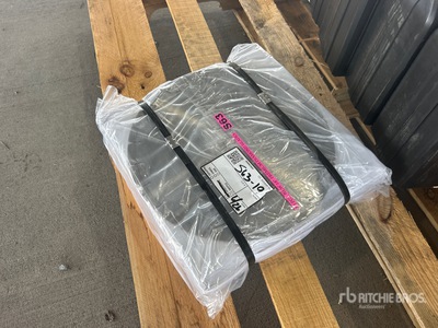 Quantity of (10) 14 ft Premium Diamond Blades (Unused)