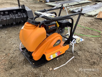 2026 SDLOOL SL90 Vibratory Plate Compactor (Unused)