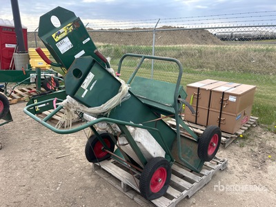 Quantity of (2) Acetylene Cart Divers - Magasin, entrepôt, consommateur