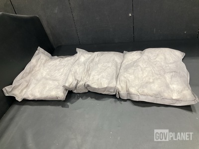 (12) Enco PIL201 Hazardous Material Absorbent Pillows
