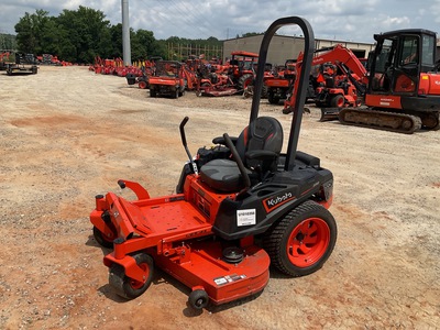 2023 Kubota Z252KH-54 Zero-Turn Lawn Mower