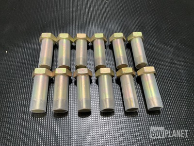 (72) National Aerospace NAS1112-24 Shear Bolts