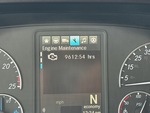 Cab with Engine Hours