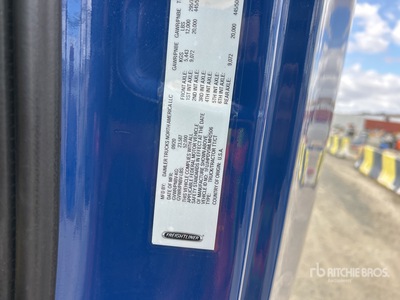2021 Freightliner Cascadia 116 T/A Sleeper Truck Tractor