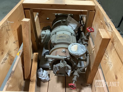 (2) Aqua Chem CNB Centrifugal Pump Units