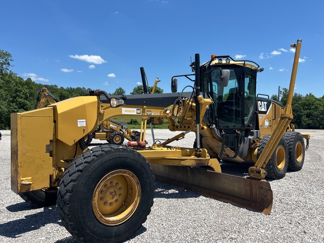 2008 Cat 140M VHP Motor Grader