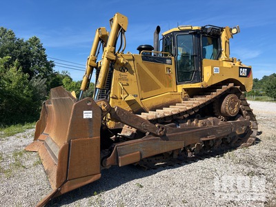 2009 Cat D8T Crawler Dozer
