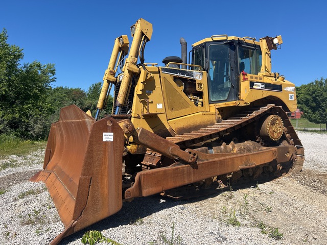2007 Cat D8T Crawler Dozer