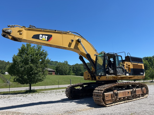 2011 Cat 374DL Tracked Excavator