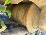 Undercarriage with 