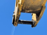 v2 Chassis - Excavator with Pin and Bushings Boom to Stick