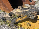 v2 Chassis - Excavator with Pin and Bushings Stick to Bucket