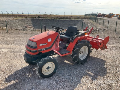 Kubota A14 Utility Tractor