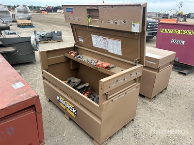 Caja de lugar de trabajo