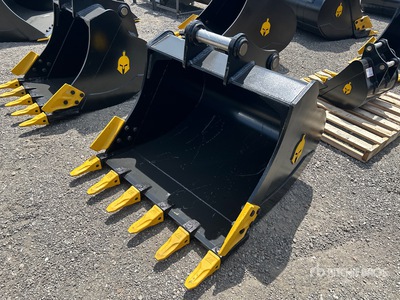 Dynamic Entities 48 in Q/C Digging Excavator Bucket