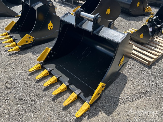 Dynamic Entities 48 in Q/C Digging Excavator Bucket | Ritchie Bros ...