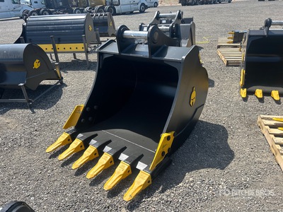 Dynamic Entities 48 in Q/C Digging Excavator Bucket (Unused)