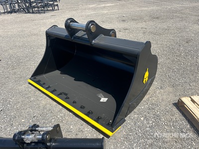 Dynamic Entities 70 in Q/C Cleanup Excavator Bucket (Unused)