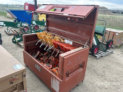 Caja de lugar de trabajo