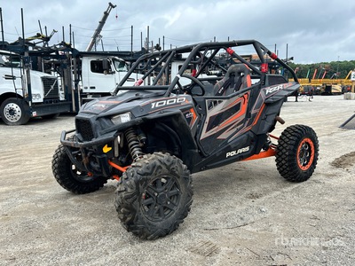 2014 Polaris RZR XP 1000 4x4 Side By Side